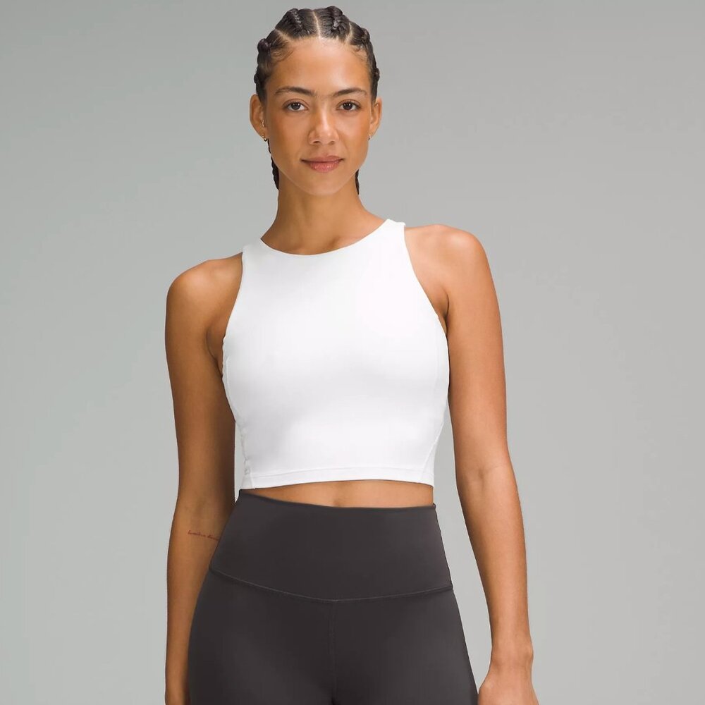Lululemon Women's Align High Neck Tank Top